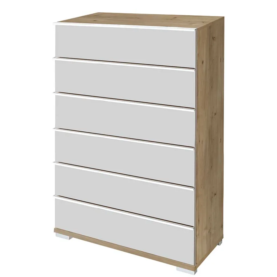 120 cm hohe Kommode Waluva