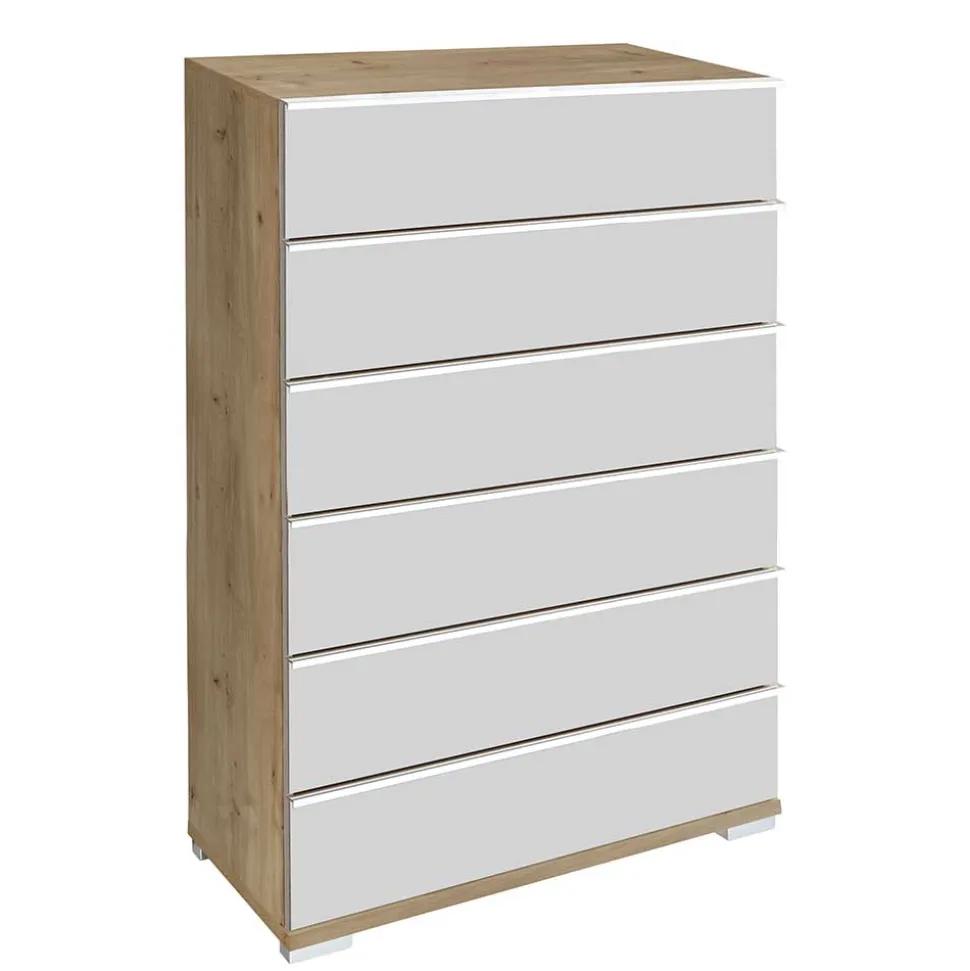 120 cm hohe Kommode Waluva