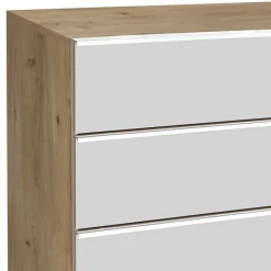 120 cm hohe Kommode Waluva
