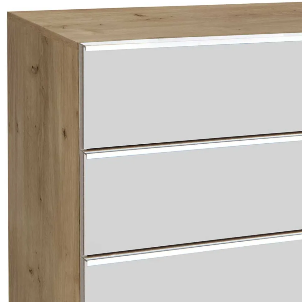 120 cm hohe Kommode Waluva