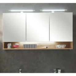 120 cm Spiegelschrank Vressa
