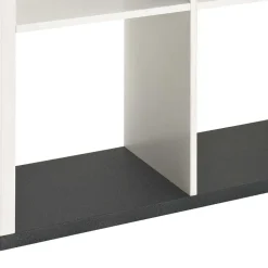 4 Fächer Regal Scijara