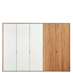 5 Türen Kleiderschrank Yarcella