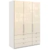 2 türiger Schlafraumschrank Invelita