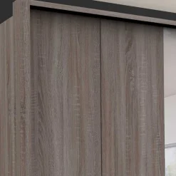 3 türiger Spiegel Kleiderschrank Vasilio