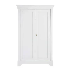 Abschließbarer Kleiderschrank Rioja