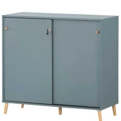 Abschließbarer Officeschrank Hermine