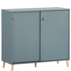 Abschließbarer Officeschrank Hermine