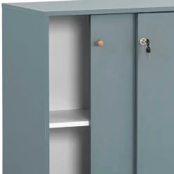 Abschließbarer Officeschrank Hermine
