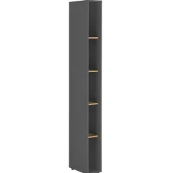 Aktenordnerschrank 4-teilig Uzniana