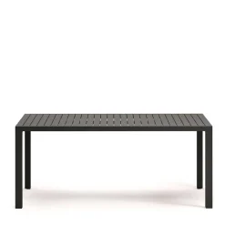 Aluminium Esstisch Grafics