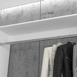 Anbauwand Garderobe Ridonner