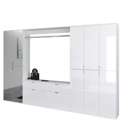 Ankleidezimmer Schrankwand Ridonner