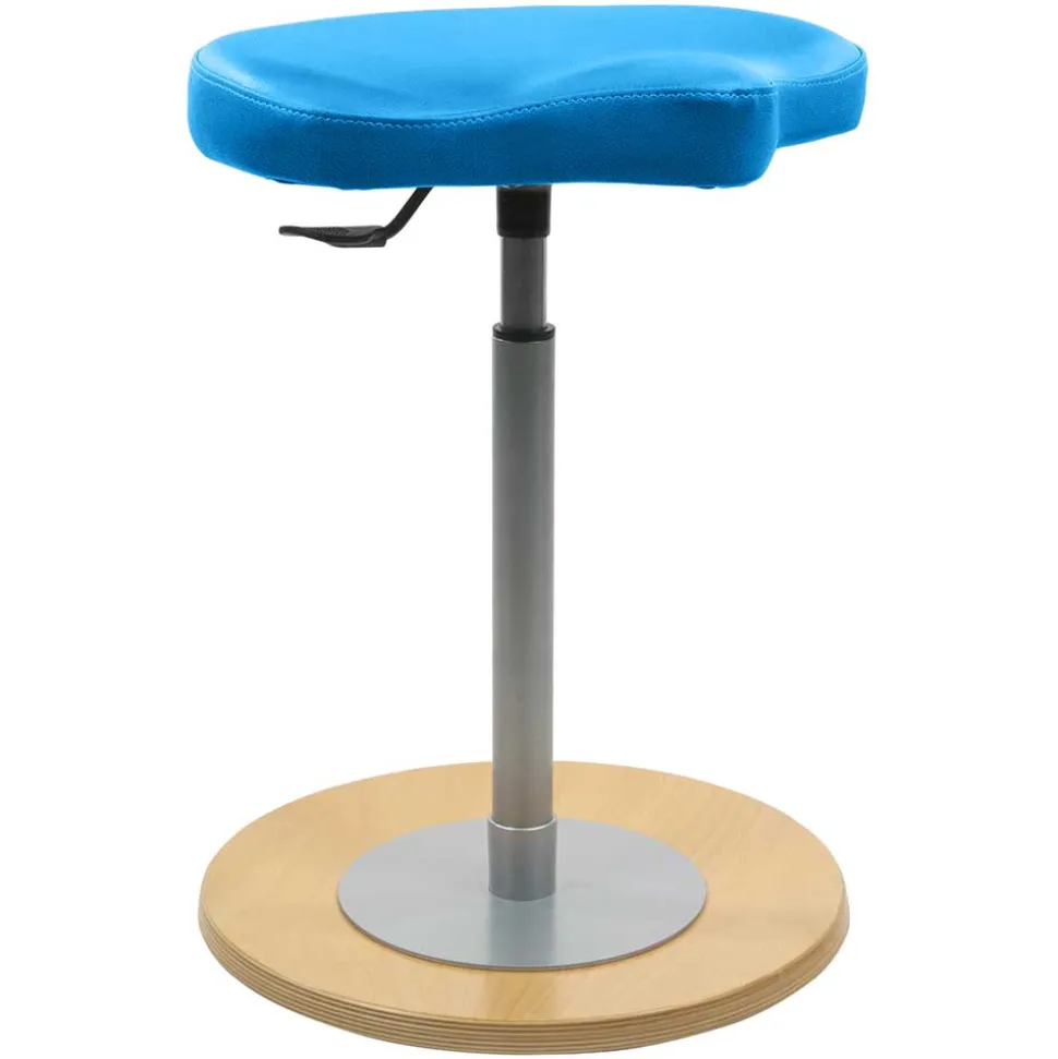 Arbeitsdrehhocker Chroma