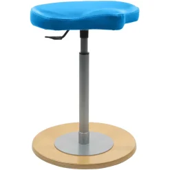 Arbeitsdrehhocker Chroma