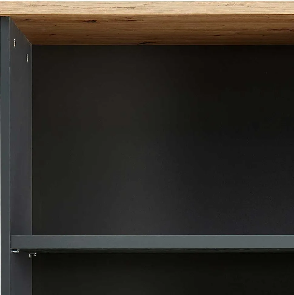 Arbeitszimmermöbel 9teilig Esdravos
