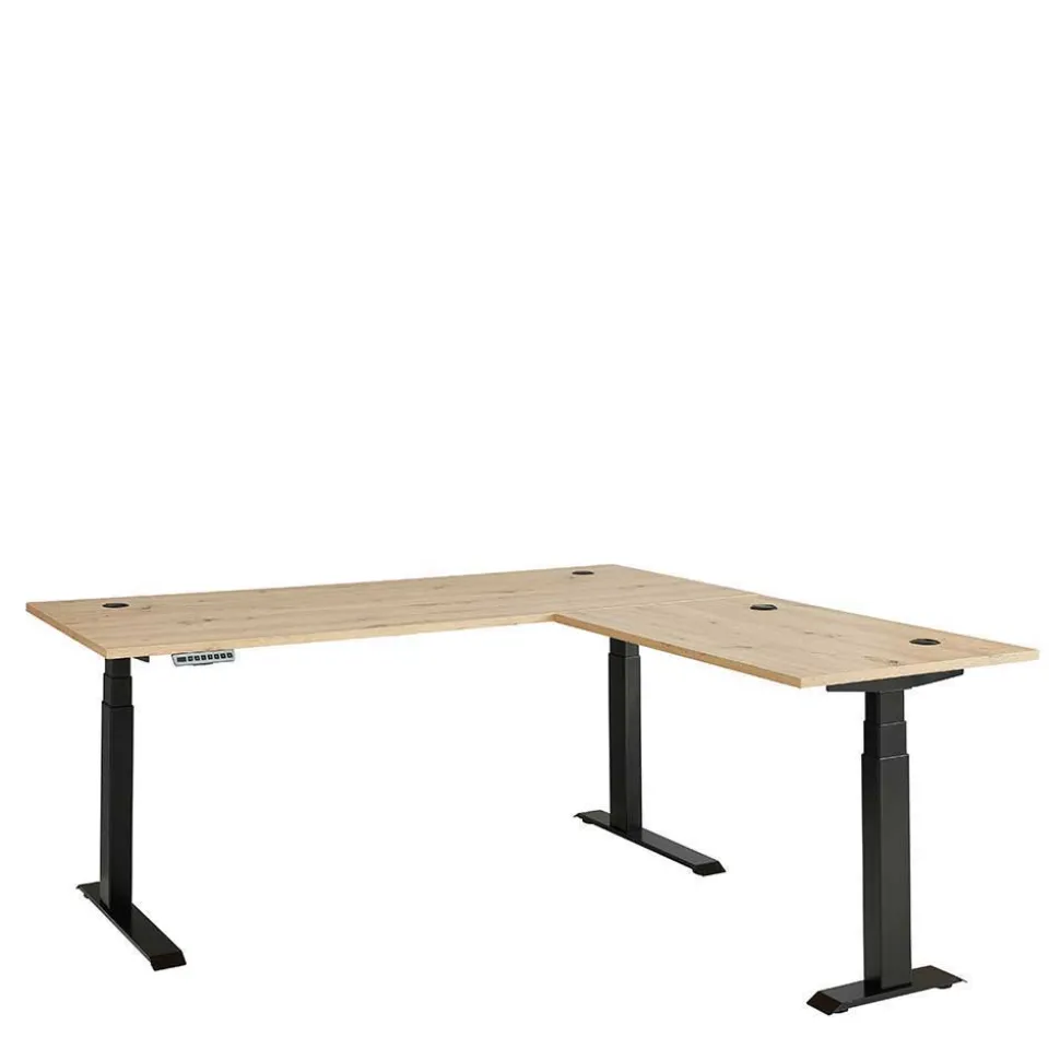 Arbeitszimmermöbel 9teilig Esdravos
