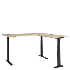 Arbeitszimmermöbel 9teilig Esdravos