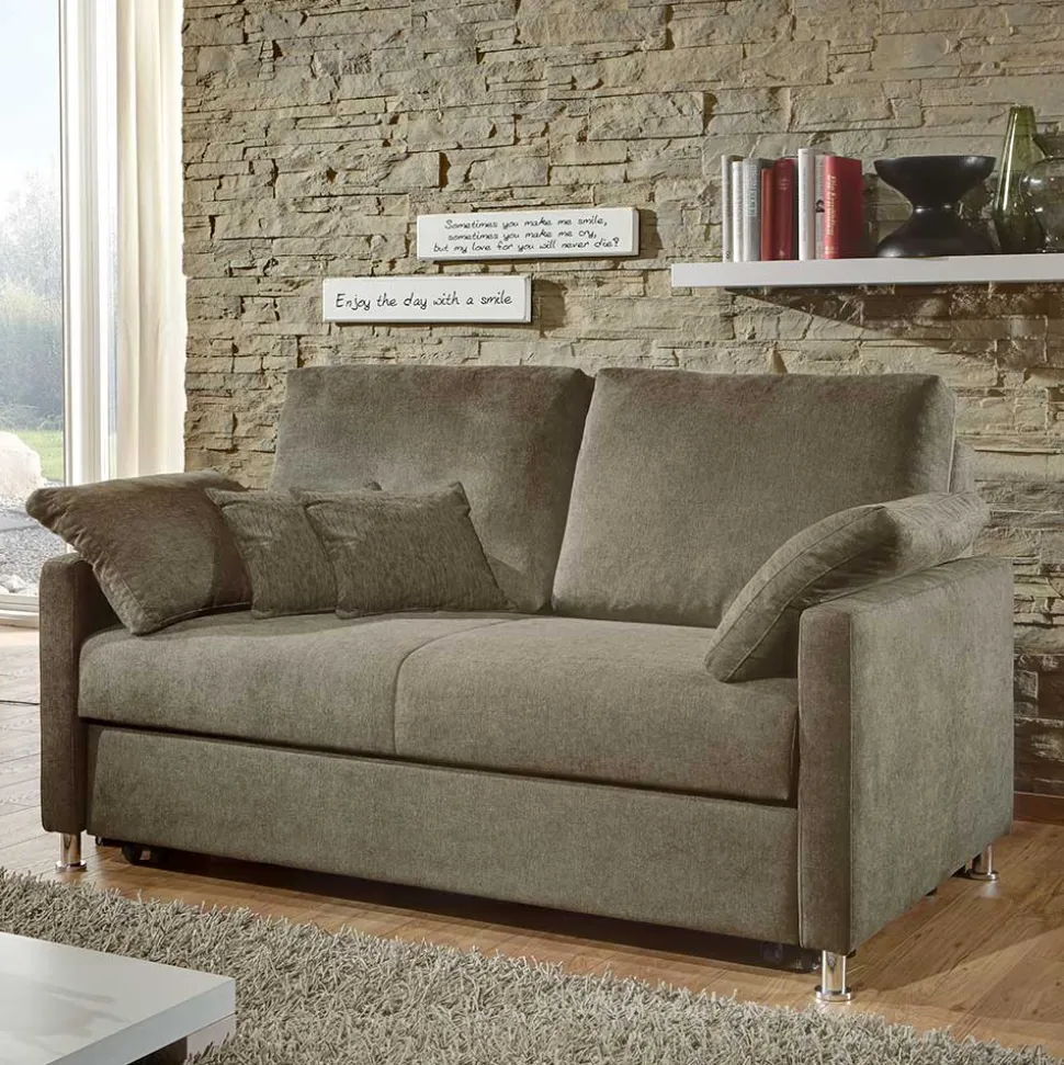 Ausklappbares Sofa Acapella