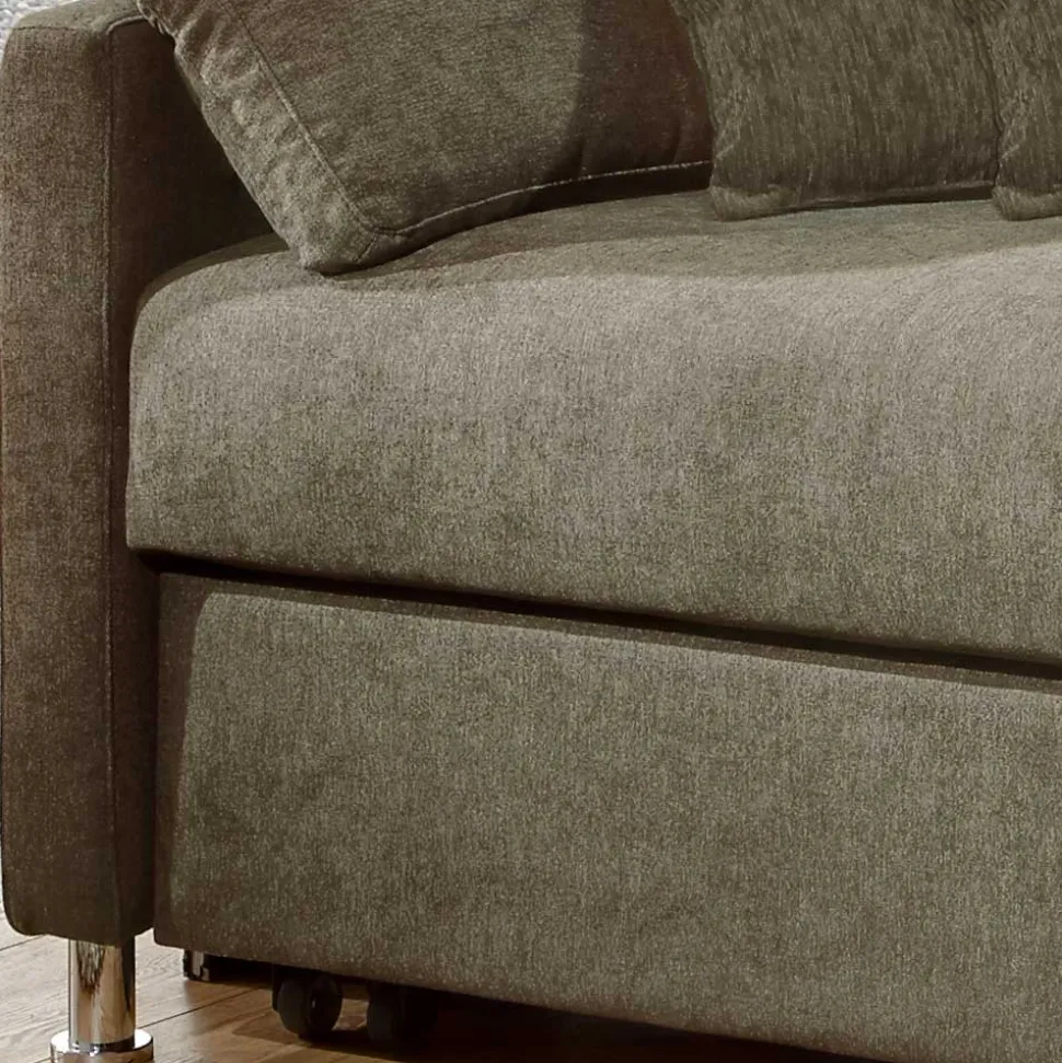 Ausklappbares Sofa Acapella