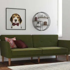 Ausklappbares Sofa Bea