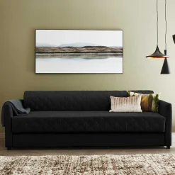 Ausklappbares Sofa Trelanda
