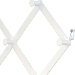 Ausziehbare Wandgarderobe Rodarissa