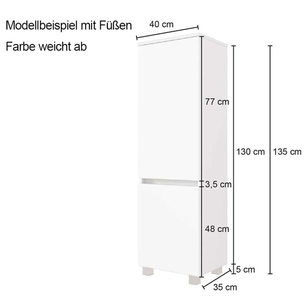 Bad Hochschrank Insolita