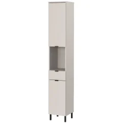 Bad Hochschrank Lampione