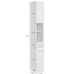 Bad Hochschrank Mosiana