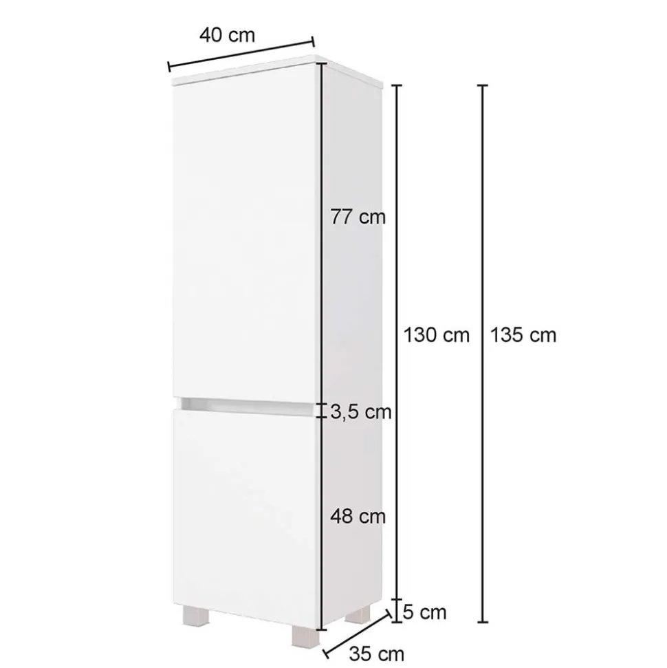 Bad Midischrank Bradoss