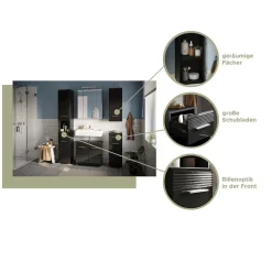 Bad Spiegelschrank Reggio