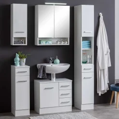 Bad Spiegelschrank Vadoria
