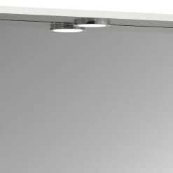 Bad Spiegelschrank weiß Pididos