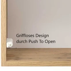 Badezimmer Hängeschrank Bradoss