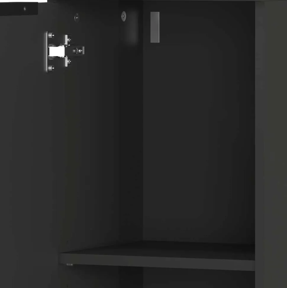 Badezimmer Hängeschrank Classicana