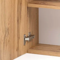 Badezimmer Hängeschrank Curdinan