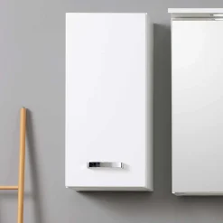 Badezimmer Hängeschrank Nileon