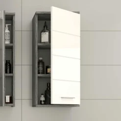 Badezimmer Hängeschrank Servi