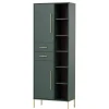 Badezimmer Hochschrank Call