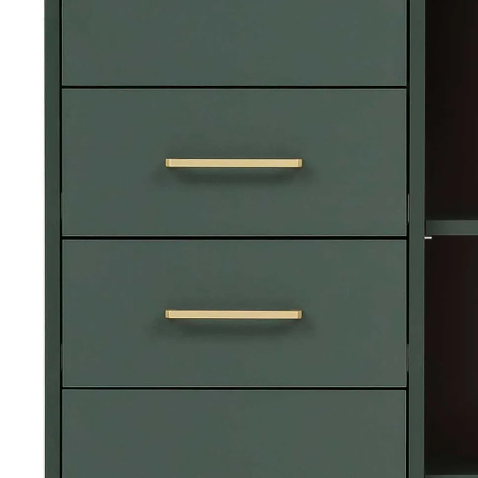 Badezimmer Hochschrank Call