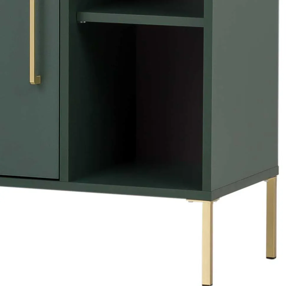 Badezimmer Hochschrank Call