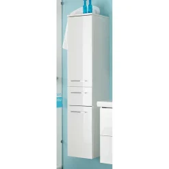 Badezimmer Hochschrank Countrys