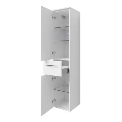 Badezimmer Hochschrank Countrys