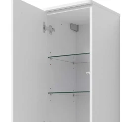 Badezimmer Hochschrank Countrys