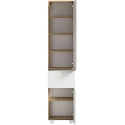 Badezimmer Hochschrank Lactona