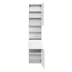 Badezimmer Hochschrank Lectrio