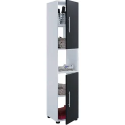 Badezimmer Hochschrank Litora