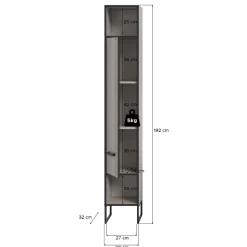 Badezimmer Hochschrank Please