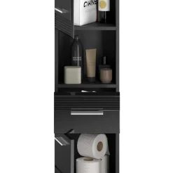 Badezimmer Hochschrank Reggio